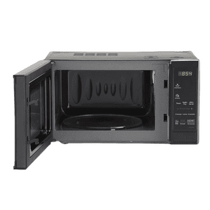 LG Solo Microwave Oven | Anti Bacteria Cavity | Black | MS2043BP