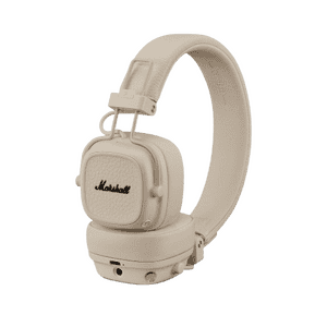 Marshall Major V Bluetooth Headphone with Mic | Multicolor | MS-MAJ5BT-BRN