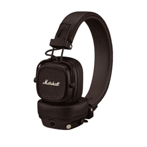 Marshall Major V Bluetooth Headphone with Mic | Multicolor | MS-MAJ5BT-BRN