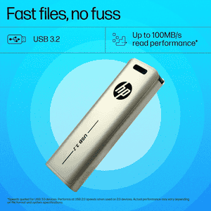 HP USB 3.2 Flash Drive | 64 GB | 796 W