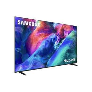 Samsung 4K Micro RGB Vision AI Smart TV | 65 Inch | 2026 Model | Titan Black | MRA65R85HAULXL