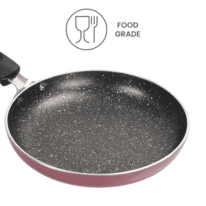 Milton Pro Cook Granito Non Induction Fry Pan | 16 Cm