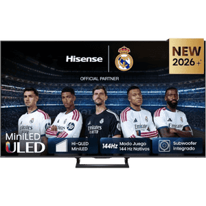 Hisense 4K Ultra HD Mini LED TV | 189 Cm ( 75 Inch ) | 75U7SE
