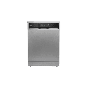 IFB Neptune 15 Place Freestanding Dishwasher | Dark Silver | VX15