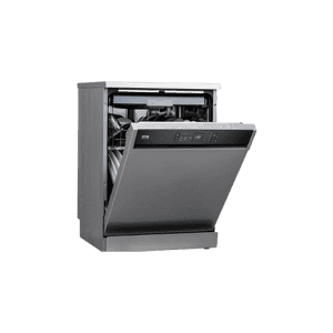 IFB Neptune 15 Place Freestanding Dishwasher | Dark Silver | VX15