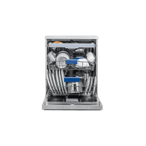 IFB Neptune 15 Place Freestanding Dishwasher | Dark Silver | VX15