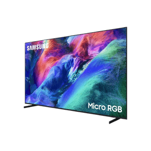 Samsung 4K Micro RGB Vision AI Smart TV | 65 Inch | 2026 Model | Titan Black | MRA65R85HAULXL