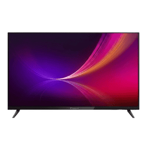Formenty 4K Ultra HD QLED Smart TV  | 43 Inch | 2026 Model | Black | FM43UHDQTVDXB4