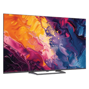 Haier 4K Ultra HD QLED Smart Google TV | 165 Cm ( 55 Inch ) | Black | H55S80GUX