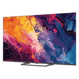 Haier 4K Ultra HD QLED Smart Google TV | 165 Cm ( 55 Inch ) | Black | H55S80GUX