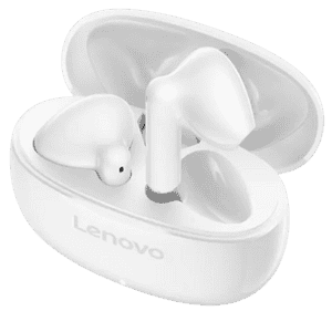 Lenovo E310 True Wireless Stereo Earbuds New | white