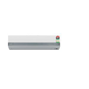 Daikin Inverter Split AC | 1 Ton | 5 Star | White | FTKR35XV16VAA