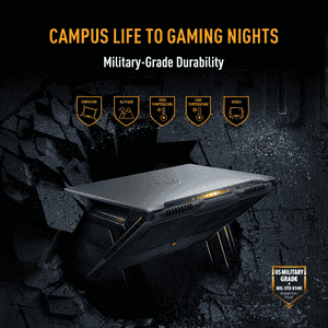 Asus Gaming Laptop | Intel Core 5 Processor 205H | 8 GB | 512 GB | Windows 11 Home | Mecha Gray | FX607VJR-TU296W