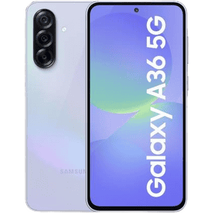 Samsung Galaxy A36 5G | 12 GB | 256 GB | Awesome Lavender | NM