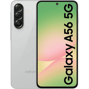 Samsung Galaxy A56 5G | 12 GB | 256 GB | Awesome Light Gray | NM