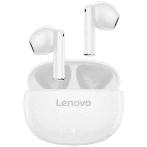Lenovo E310 True Wireless Stereo Earbuds New | white