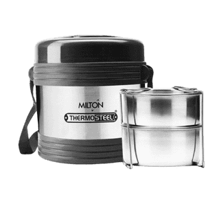 MILTON Legend 2 Stainless Steel Lunch Box