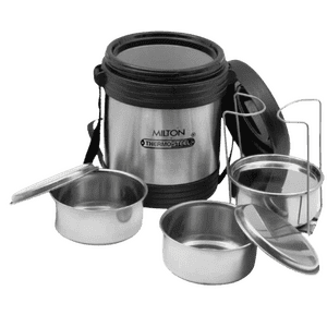 MILTON Legend 3 Thermosteel Lunch Box