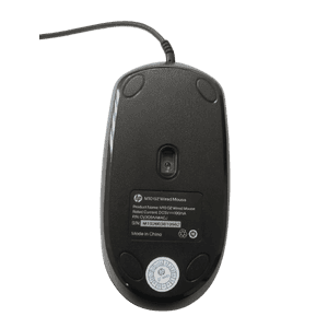 HP M10 G2 Wired Mouse | Black | CV3G9AA#ACJ