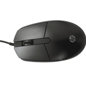 HP M10 G2 Wired Mouse | Black | CV3G9AA#ACJ