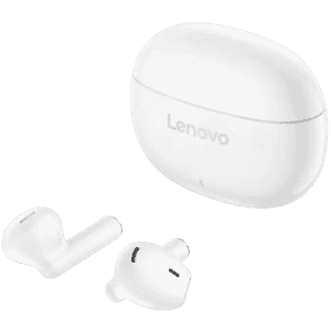Lenovo E310 True Wireless Stereo Earbuds New | white