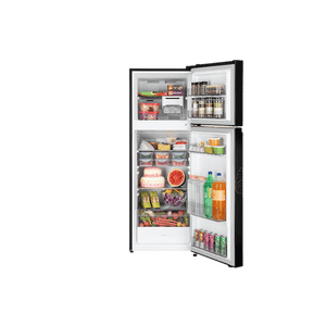 LG Double Door Refrigerator | Smart Inverter Compressor | 251 L | 2 Star | Radiant Onyx | GLT2526XWRO