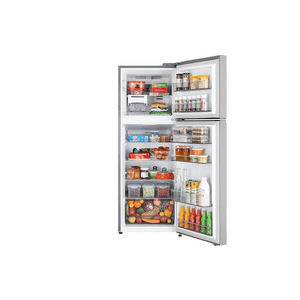 LG Double Door Refrigerator | Convertible | 322 L | 2 Star | Urban Steel | GLT3226SNUS AUSZEBN