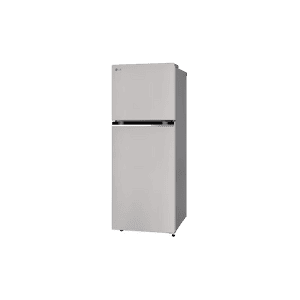 LG Double Door Refrigerator | Convertible | 322 L | 2 Star | Urban Steel | GLT3226SNUS AUSZEBN