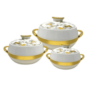 Jaypee Victorian 2000 Casserole | Multicolor