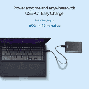ASUS Vivobook 16 Light Weight Laptop | Intel Core Ultra 5 325 | 16GB | 512GB | Quiet Blue | X1607AA-MB037WS
