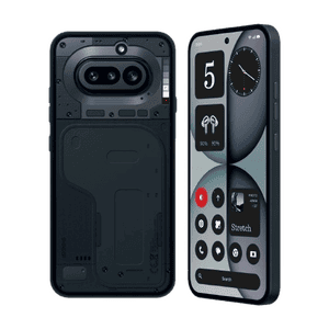Nothing Phone 4a | 12 GB | 256 GB | Black | A069