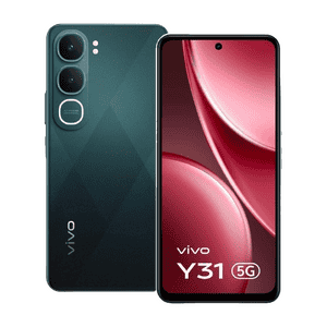 Vivo Y31 5G | 6 GB | 128 GB | Coral Green