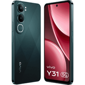 Vivo Y31 5G | 6 GB | 128 GB | Coral Green