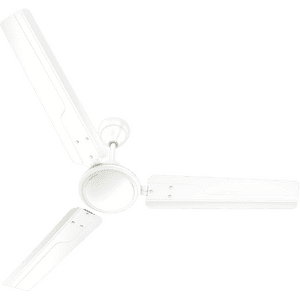 Havells REO Vaayu Ceiling Fan | 1200mm | Elegant White