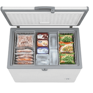 Blue Star Single Door Deep Freezer | 230 L | 3 star | White | HT3-N230