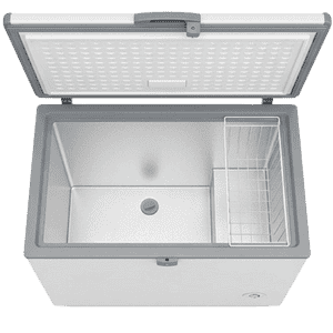 Blue Star Single Door Deep Freezer | 230 L | 3 star | White | HT3-N230