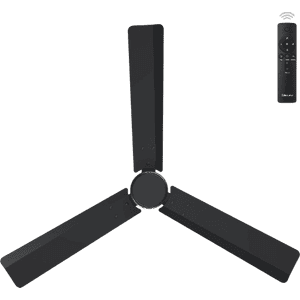 Bajaj Classico Sleek BLDC Ceiling Fan | 1200mm | Coal Mine Grey | 251968EE