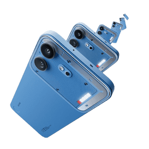 Nothing Phone 4b | 8 GB | 128 GB | Blue | A009P