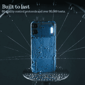 Nothing Phone 4b | 8 GB | 128 GB | Blue | A009P