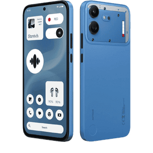 Nothing Phone 4b | 8 GB | 128 GB | Blue | A009P