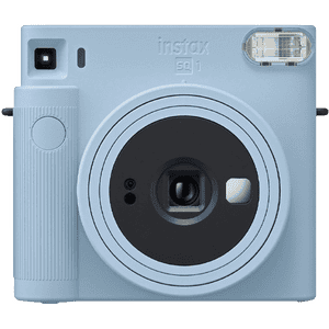 Fujifilm Instax Square SQ1 Instant Camera | Glacier Blue