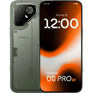Tecno Pova 8 Pro | 12 GB | 512 GB | Tundra Green | LK7