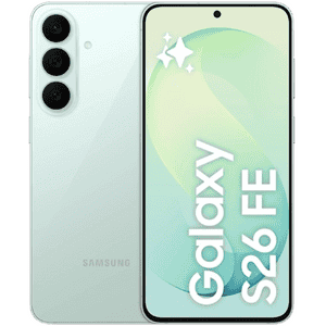 Samsung Galaxy S26 FE 5G | 8 GB | 256 GB | Pistachio
