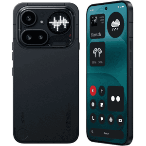 Nothing Phone 4a Pro | 12 GB | 256 GB | Black | A069P