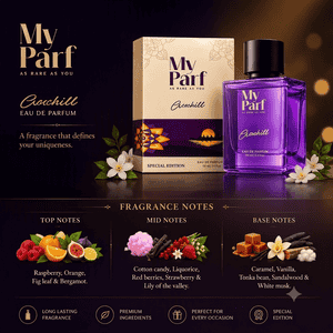 MY PARF Acechill De Perfume | 50 ML
