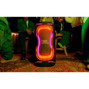 JBL PartyBox 330 Wireless Bluetooth Party Speaker | AI Sound Boost | 280 W | Black | JBLPB330BLKIN