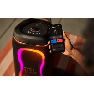 JBL PartyBox 330 Wireless Bluetooth Party Speaker | AI Sound Boost | 280 W | Black | JBLPB330BLKIN