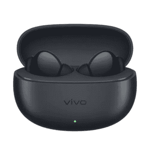 Vivo TWS Earbuds | Basalt Black | XEW39