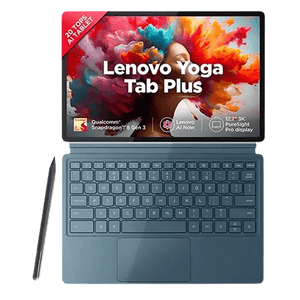 Lenovo Yoga Tab Plus WiFi Android Tablet | 16 GB | 512 GB | Tidal Teal | ZAEG0048IN