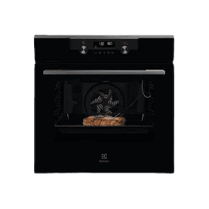 Electrolux Built-in steam Oven | 72L | 60cm | Pure Black | KODDP77H